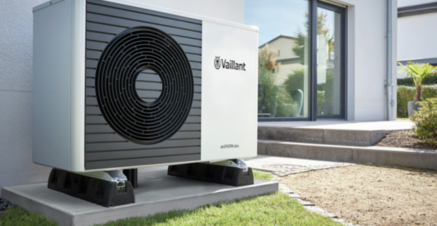 Heat pumps, a solution for the future