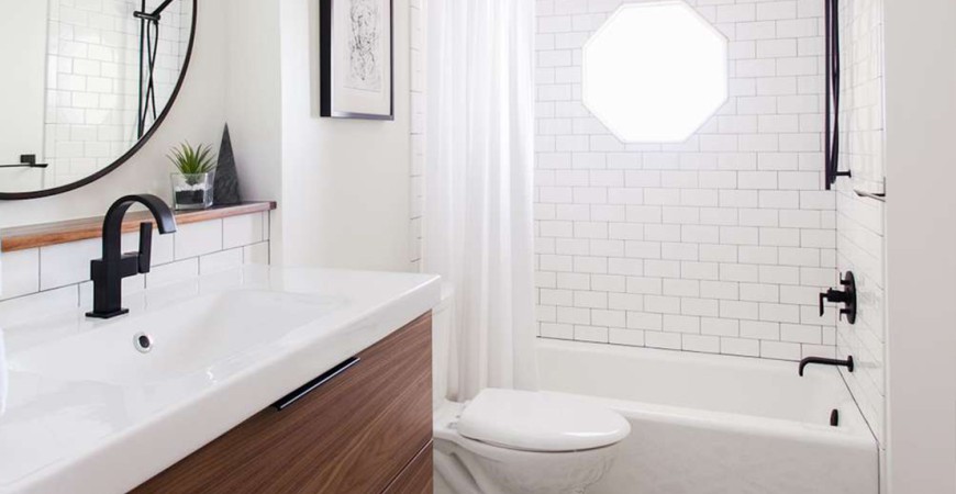 Space-Saving Solutions for Small Bathrooms: Maximize Your Space