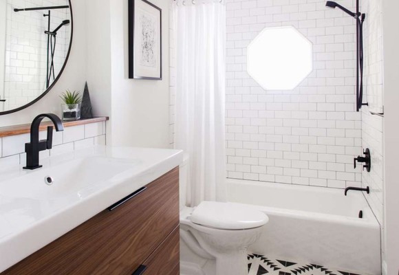 Space-Saving Solutions for Small Bathrooms: Maximize Your Space