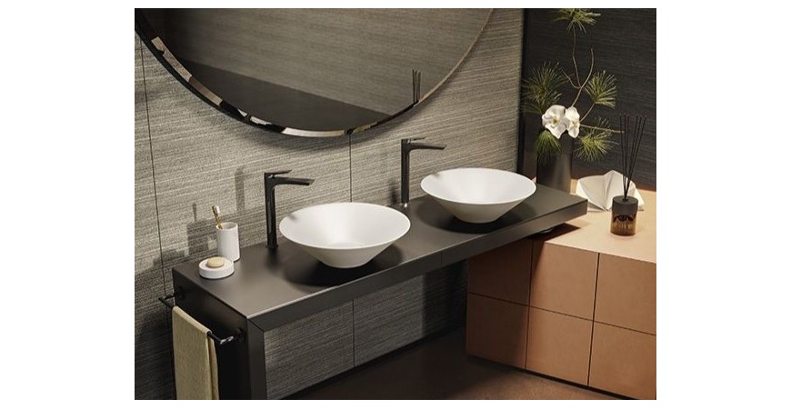 Gessi mixers: guaranteed elegance