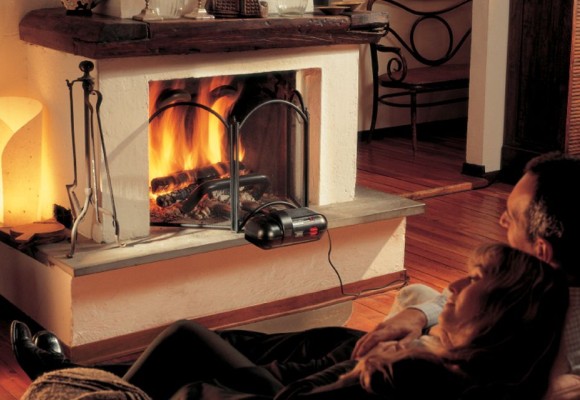 Caldofà Vortice – The Ultimate Fireplace Heat Maximizer