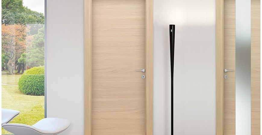 Discover the New Section of Handles and Interior Doors at Acquaclick