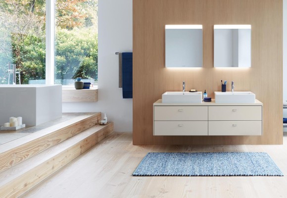  Duravit: il design che trasforma il tuo bagno in un'opera d'arte