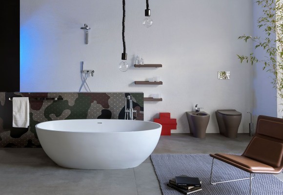 Ceramica Flaminia: design e innovazione per il bagno moderno