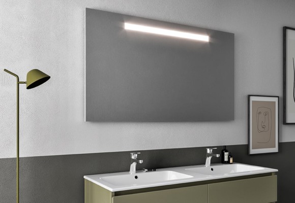 Specchi bagno retroilluminati: un tocco di luce e stile per il tuo bagno