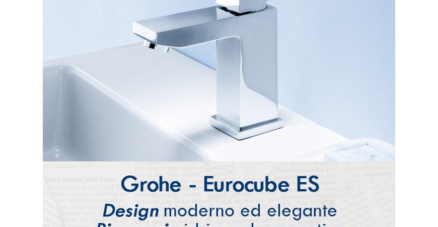 Risparmio idrico ed energetico by Grohe